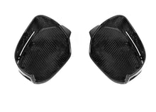 Load image into Gallery viewer, AutoTecknic M-Inspired Dry Carbon Mirror Cap Set - G45 X3
