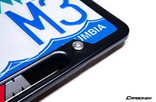 Load image into Gallery viewer, Carbonex BMW Magnetic License Plate Mount

