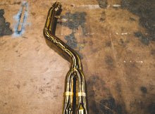 Load image into Gallery viewer, Toyota Supra A90 / A91 Valved Sport Exhaust System
