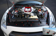 Load image into Gallery viewer, Nissan GT-R 2009-2024 Dress Up Hardware Kit (R35)
