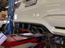Load image into Gallery viewer, F8x M3/M4 Big Fin Performance Carbon Fiber Rear Diffuser
