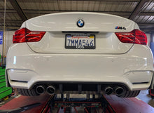 Load image into Gallery viewer, F8x M3/M4 Big Fin Performance Carbon Fiber Rear Diffuser

