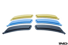 Load image into Gallery viewer, iND f8x m3 m4 painted front reflector set - iND Distribution
