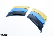 Load image into Gallery viewer, iND f8x m3 m4 painted front reflector set - iND Distribution
