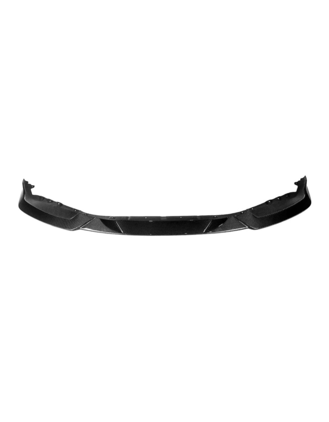 G87 M2 MH Style Carbon Fiber Front Lip