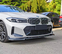 Load image into Gallery viewer, G20 BMW 3 Series LCI 3 Piece Carbon Fiber Lip
