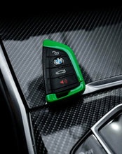 Load image into Gallery viewer, Custom Painted BMW Key Fob
