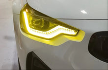 Load image into Gallery viewer, BMW G42 2 Series &amp; G87 M2 Yellow DRL Modules
