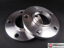 Load image into Gallery viewer, Motorsport Hardware BMW Wheel Spacers for E &amp; F Series
