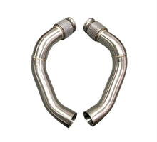 Load image into Gallery viewer, MAD BMW X5M F95 X6M F96 Downpipes 2019+

