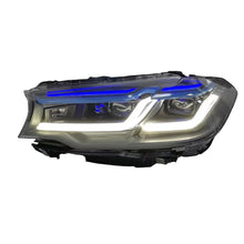 Load image into Gallery viewer, F90 M5 / G30 5 Series Laser Style LED Headlights (2018 - 2020)
