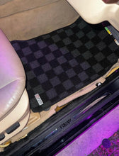 Load image into Gallery viewer, P2M BMW E39 1995-04 5-Series Sedan Race Floor Mats : Dark Grey (Front/Rear)
