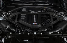 Load image into Gallery viewer, Dinan Matte Carbon Fiber Strut Tower Brace (G8x BMW M2/M3/M4)
