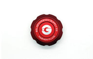 Goldenwrench BLACKLINE Performance Edition Washer Fluid Cap