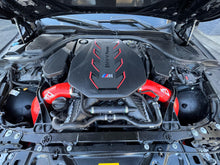 Load image into Gallery viewer, MAD BMW M5 F90 G90 M8 F9X Front Mount Silicone Intake
