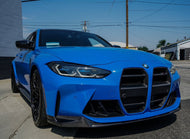 G8x BMW M3/M4 CSL Style Carbon Fiber Front Lip