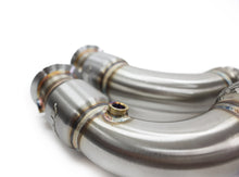 Load image into Gallery viewer, ARM BMW N63/N63TU 3” Catted Downpipes
