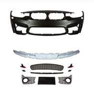 F30/F31 Bmw 3 Series M3 Style Front Bumper