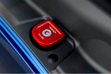 Load image into Gallery viewer, Toyota GR Supra 2020+ (A90) BLACKLINE Performance Washer Fluid Cap
