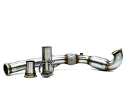 ARM VW MK7 GTI Downpipe