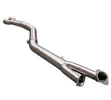 Load image into Gallery viewer, MAD BMW S58 4&quot; Fat Boy Single Midpipe M2 G87
