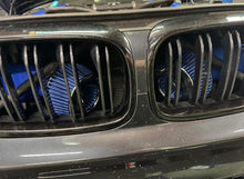 Load image into Gallery viewer, MAD BMW M5 F90 G90 M8 F9X Front Mount Silicone Intake
