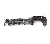 G30 BMW 5 Series P2 Carbon Fiber Rear Diffuser