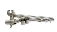 ARM S55 Track Exhaust
