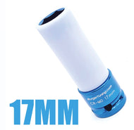 Protective Non-Marring Wheel Saver Socket by BMS