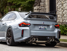 Load image into Gallery viewer, MAD BMW M2 G87 S58 Axle Back Exhaust
