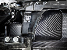 Load image into Gallery viewer, AutoTecknic Dry Carbon Intake Air Duct Set - BMW G80 M3 | G82/ G83 M4
