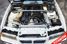Load image into Gallery viewer, Titanium BMW E36 1992-1998 Dress Up Hardware Kit
