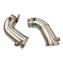 Load image into Gallery viewer, MAD BMW X5M F95 X6M F96 Downpipes 2019+
