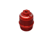 Load image into Gallery viewer, BMS Billet Oil Filter Cap for B58 BMW &amp; Toyota Engines
