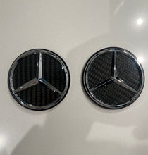 Load image into Gallery viewer, Custom M156 C63 Engine Badges
