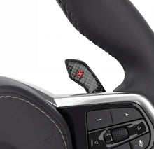 Load image into Gallery viewer, JQ Werks Madtrace® Clubsport Magnetic Paddle Shifters For BMW/MINI/SUPRA

