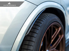 Load image into Gallery viewer, AutoTecknic Carbon Fiber Rear Splash Guards (F97 X3M | G01 X3)

