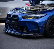 G8x BMW M3/M4 V2 Carbon Fiber Canards