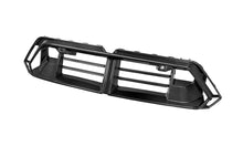 Load image into Gallery viewer, Autotecknic SQ-Aero Dry Carbon Fiber Front Bumper Center Trim - G90 / G99 M5
