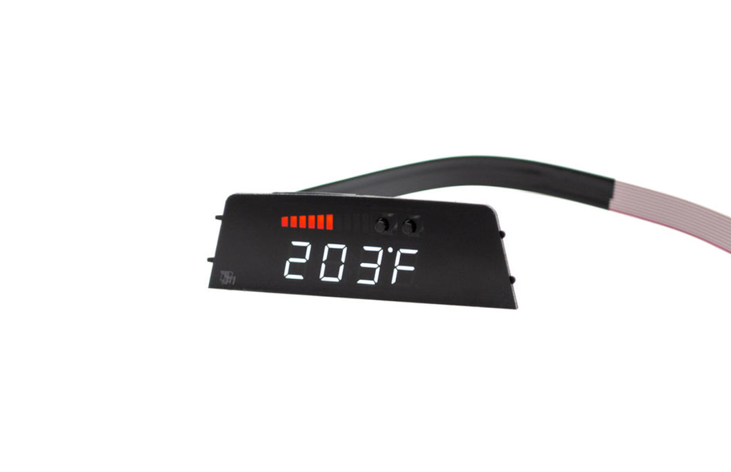 P3 V3 OBD2 - BMW F12 6 Series / M6 Gauge (2011-2018)