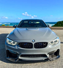 Load image into Gallery viewer, BMW F8x M3/M4 VR Style Carbon Fiber Front Lip
