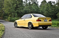 E36 BMW 3 Series M3 Style Side Skirts