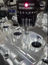 Load image into Gallery viewer, MLT Engineering S65 E9x M3 Full Billet CNC Aluminum Valve Covers
