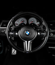 Load image into Gallery viewer, JQ Werks Madtrace® Clubsport Magnetic Paddle Shifters For BMW/MINI/SUPRA

