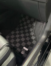 Load image into Gallery viewer, P2M Volkswagen MK7/MK8 Golf GTI Hatch (4/5 Door) 2015-21/2022+ Front + Rear Race Floor Mats : Dark Grey

