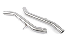 Load image into Gallery viewer, G8x BMW M3/M4 Dinan Valved Axle-Back Exhaust
