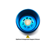 Load image into Gallery viewer, BMS Magnetic Billet BMW Oil Filter Cap for N54/N55/S55/N52/N20/N26 Engines
