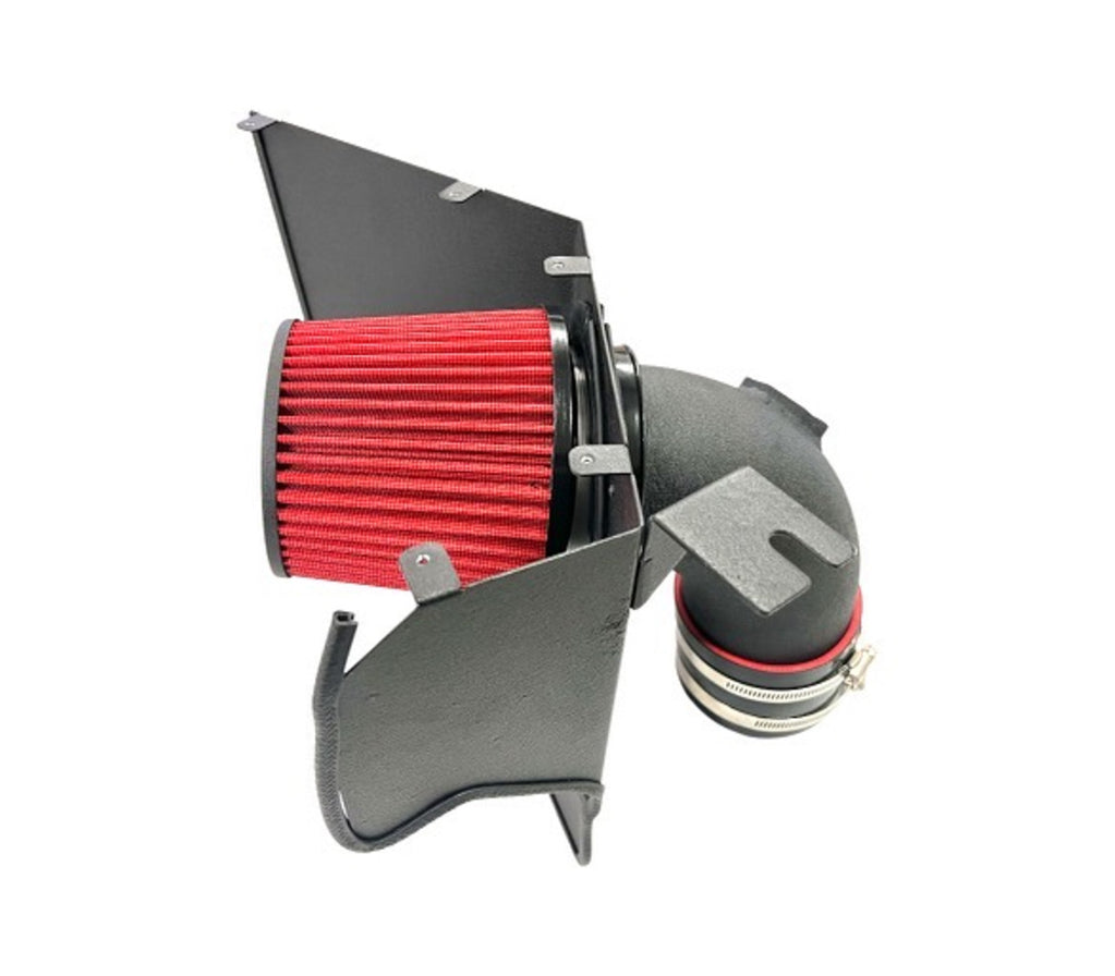 MAD Toyota Supra A90 & BMW Z4 B58 High Flow Air Intake W/ Heat Shield