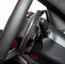 Load image into Gallery viewer, JQ Werks Madtrace® Clubsport Magnetic Paddle Shifters For BMW G60 5 Series / G9x M5
