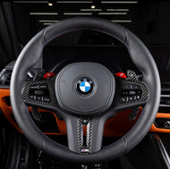 JQ Werks Madtrace® Clubsport Magnetic Paddle Shifters For BMW/MINI/SUPRA